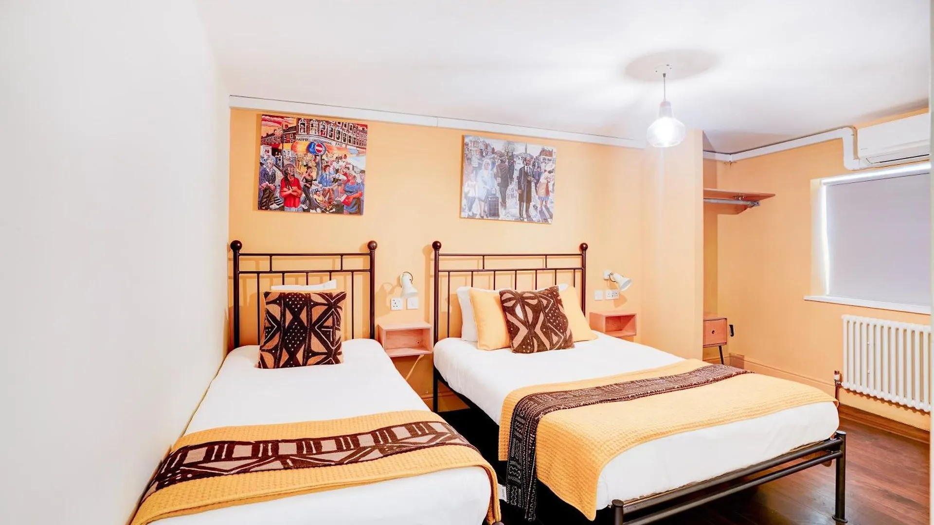 ***  Dancenter Southwark Near London Bridge Hotel United Kingdom